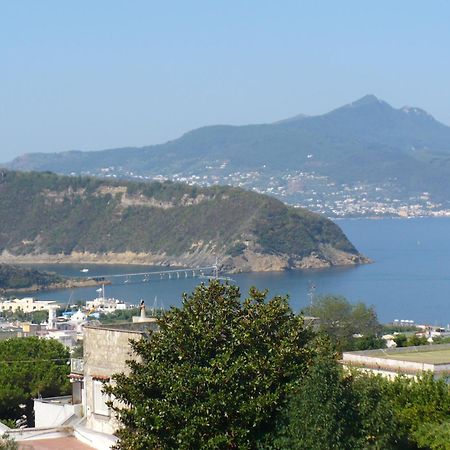 Hotel Savoia Procida Eksteriør bilde