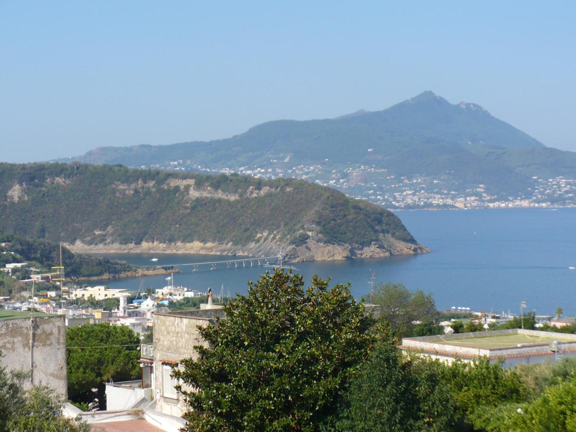 Hotel Savoia Procida Eksteriør bilde