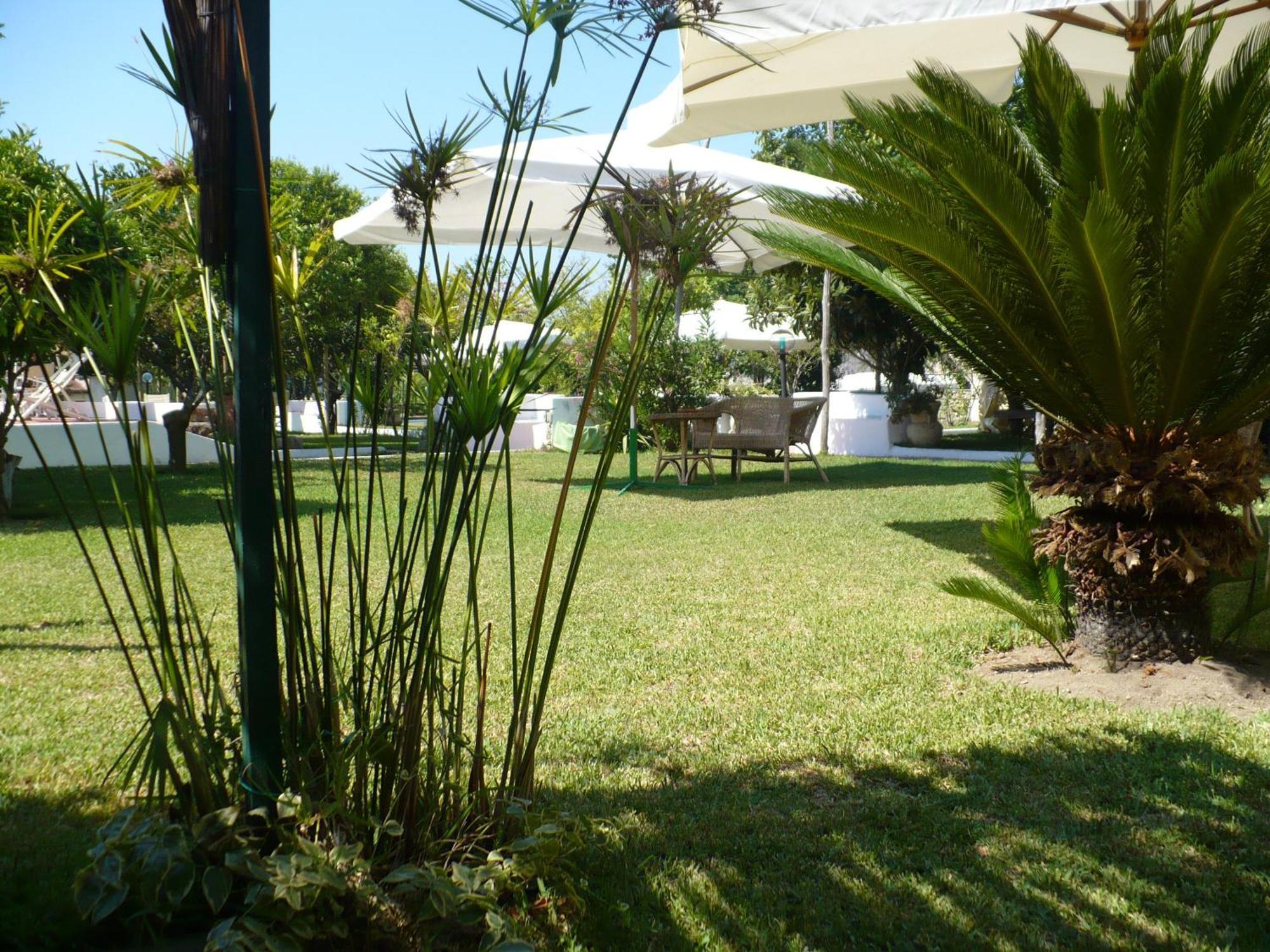 Hotel Savoia Procida Eksteriør bilde