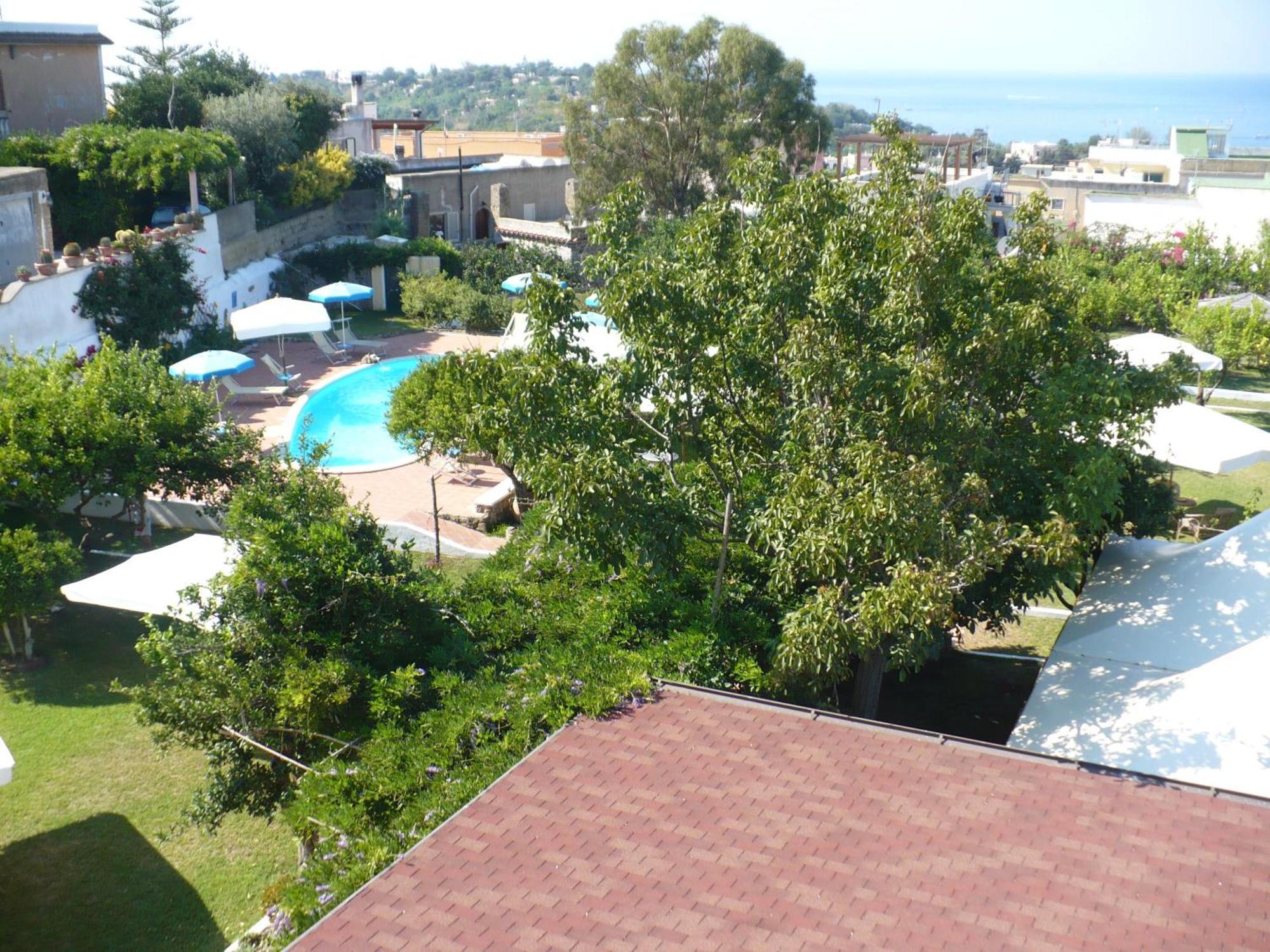 Hotel Savoia Procida Eksteriør bilde