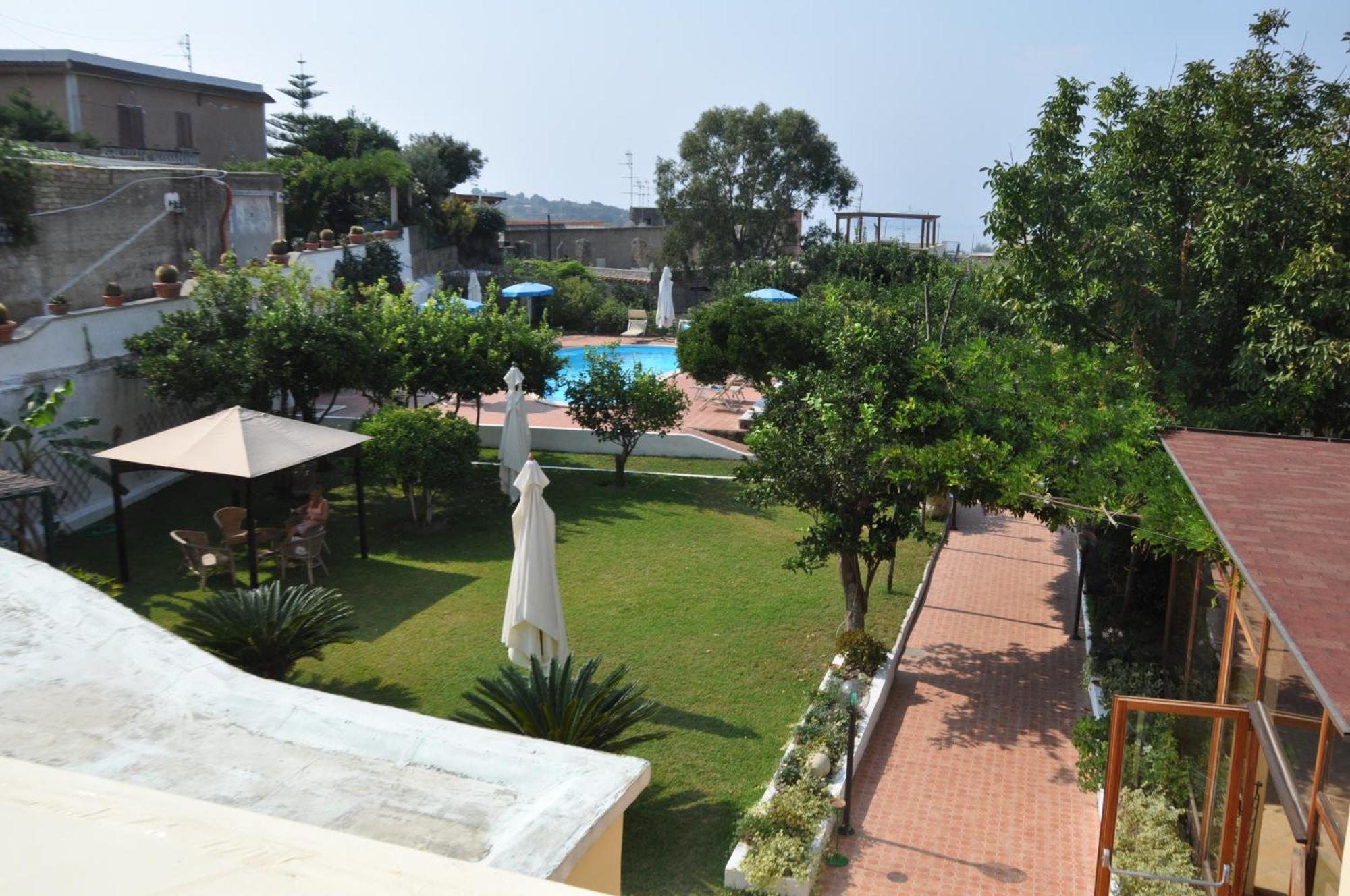 Hotel Savoia Procida Eksteriør bilde
