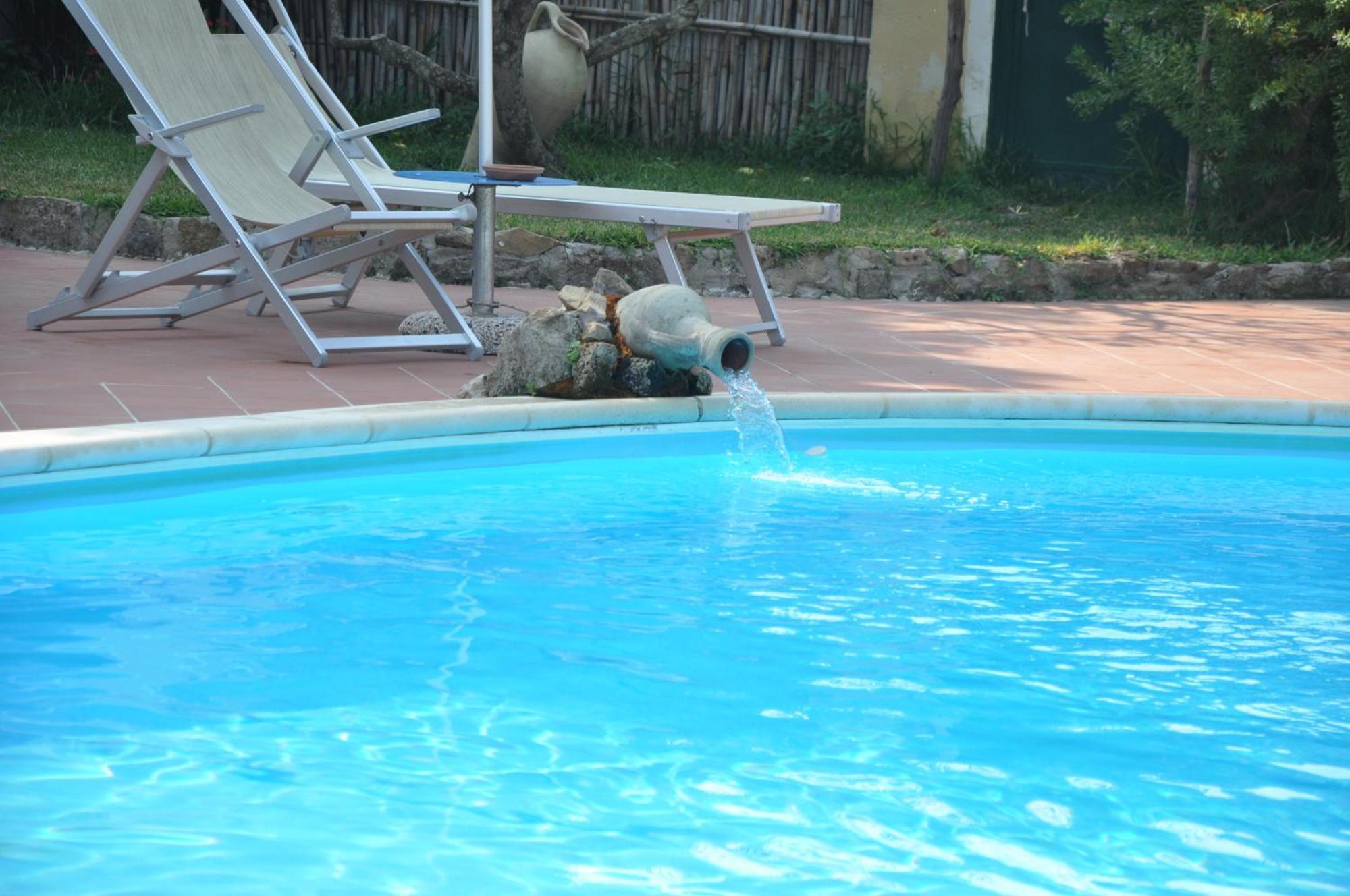 Hotel Savoia Procida Eksteriør bilde