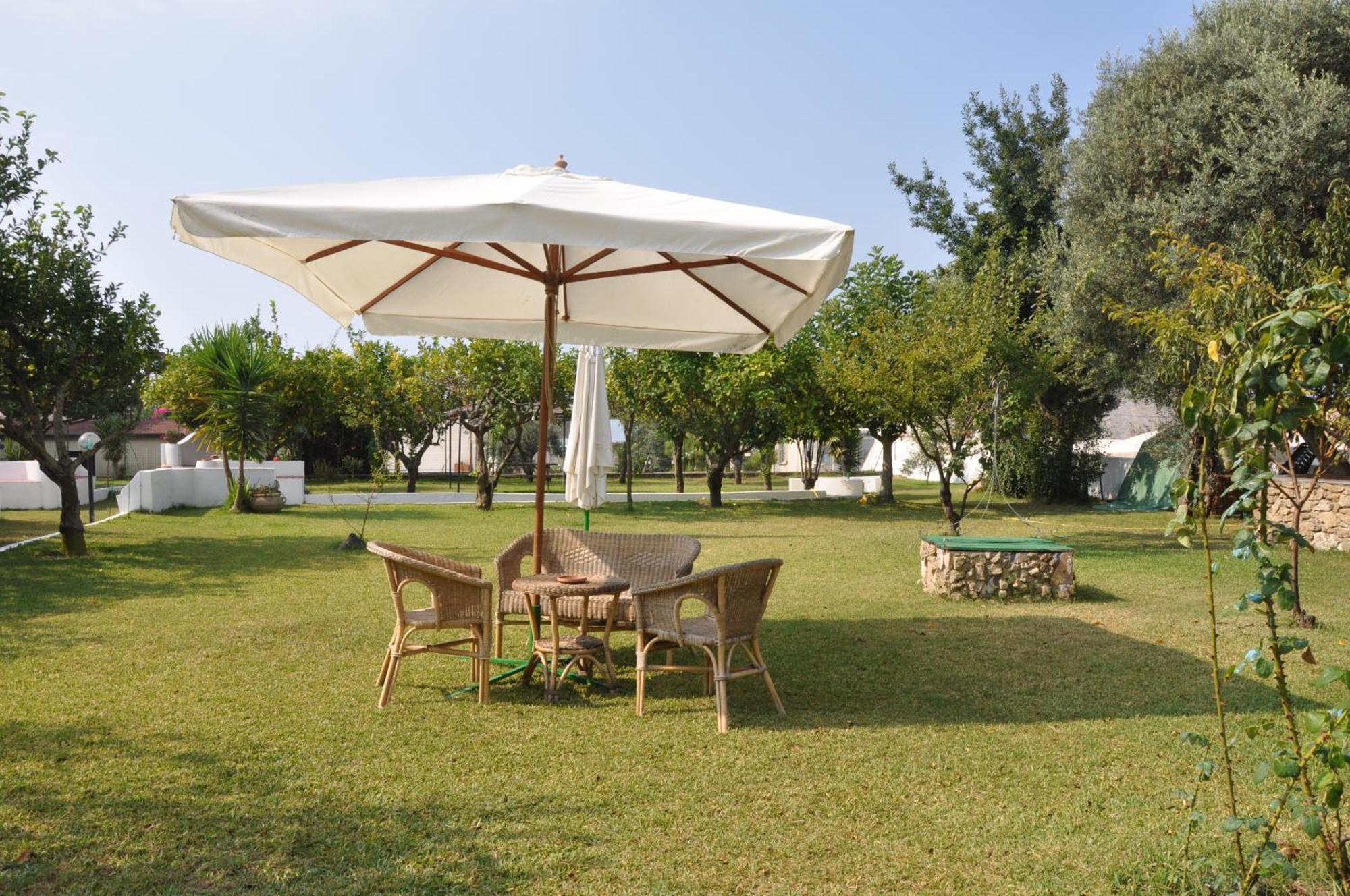 Hotel Savoia Procida Eksteriør bilde