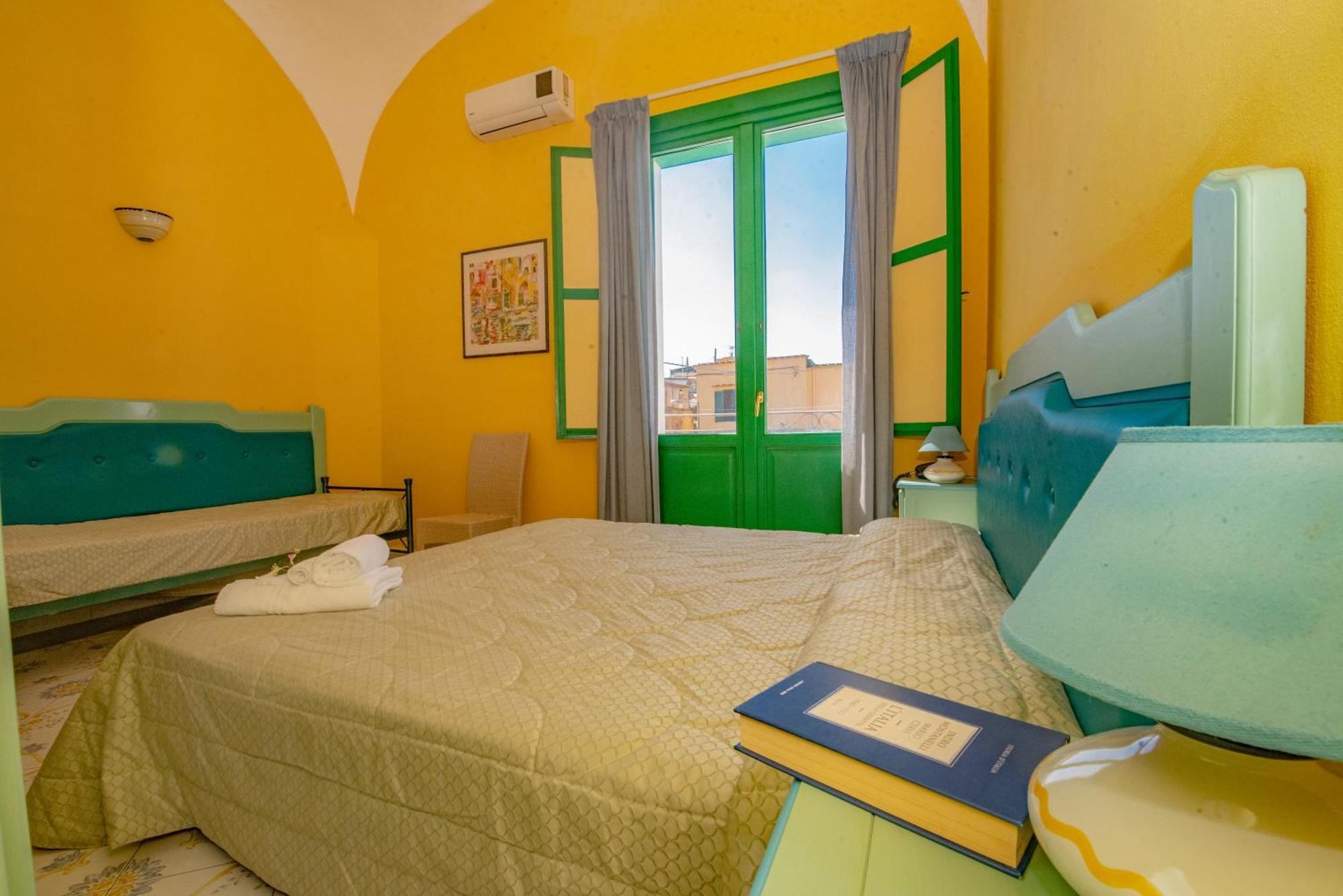 Hotel Savoia Procida Eksteriør bilde
