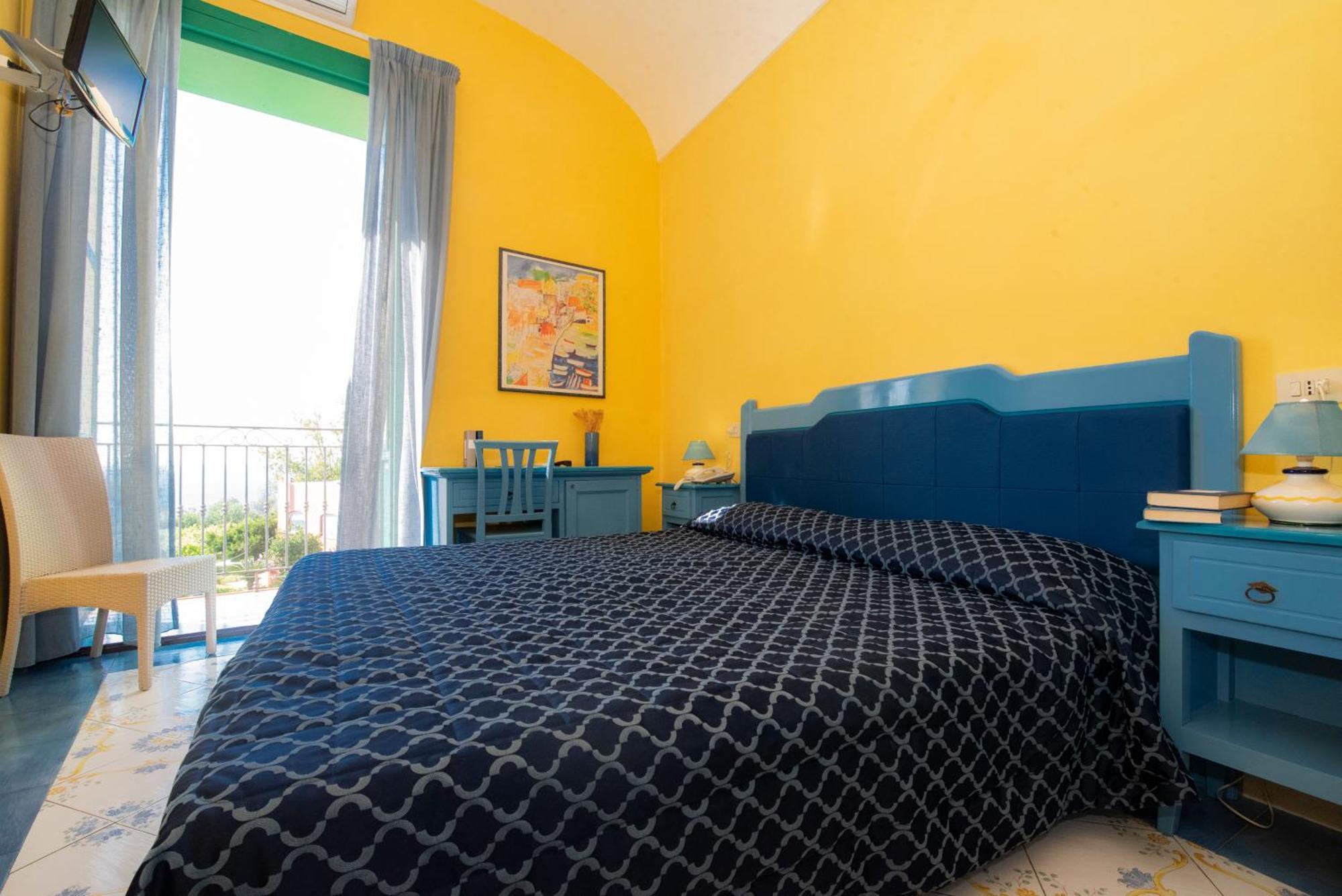 Hotel Savoia Procida Eksteriør bilde