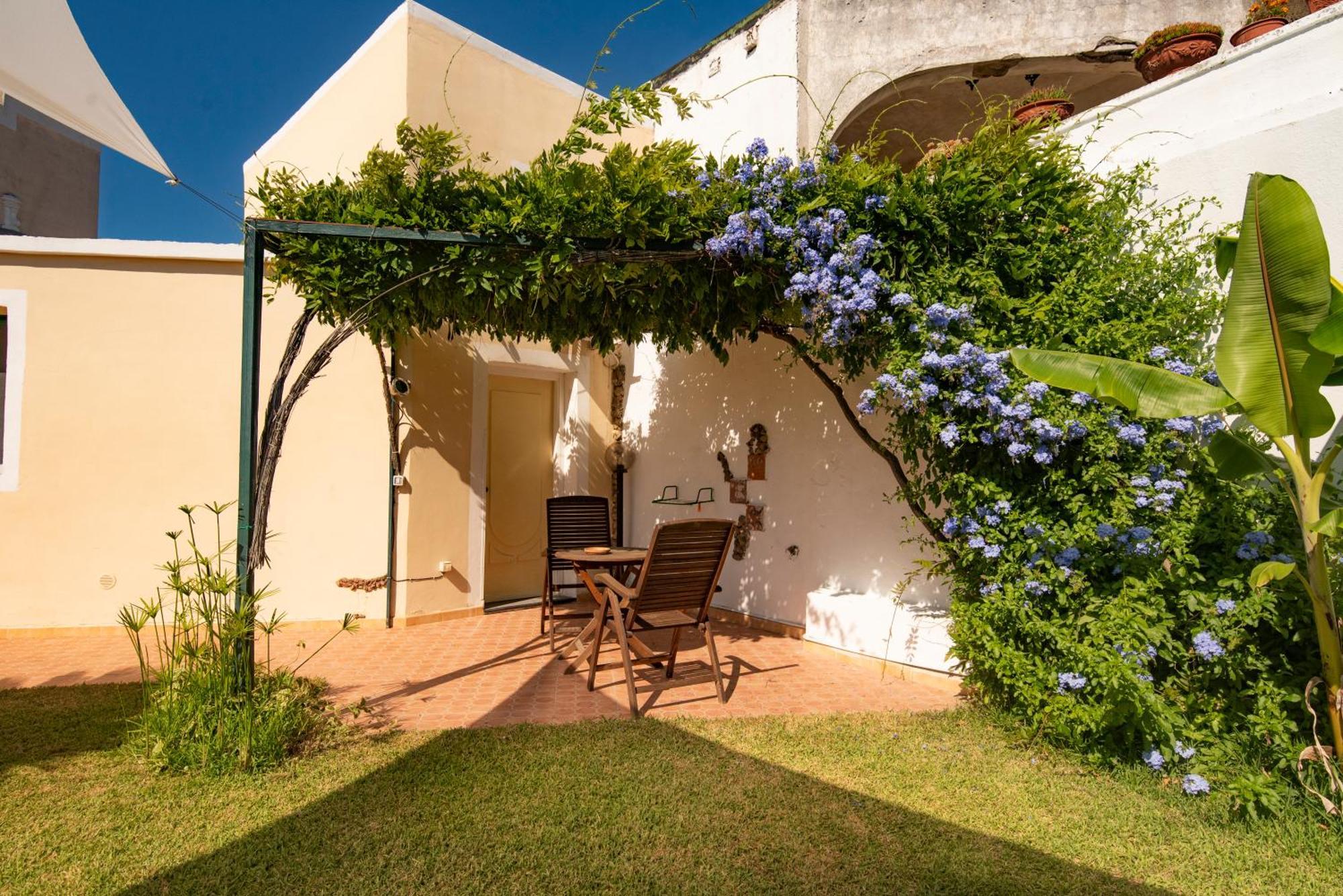 Hotel Savoia Procida Eksteriør bilde