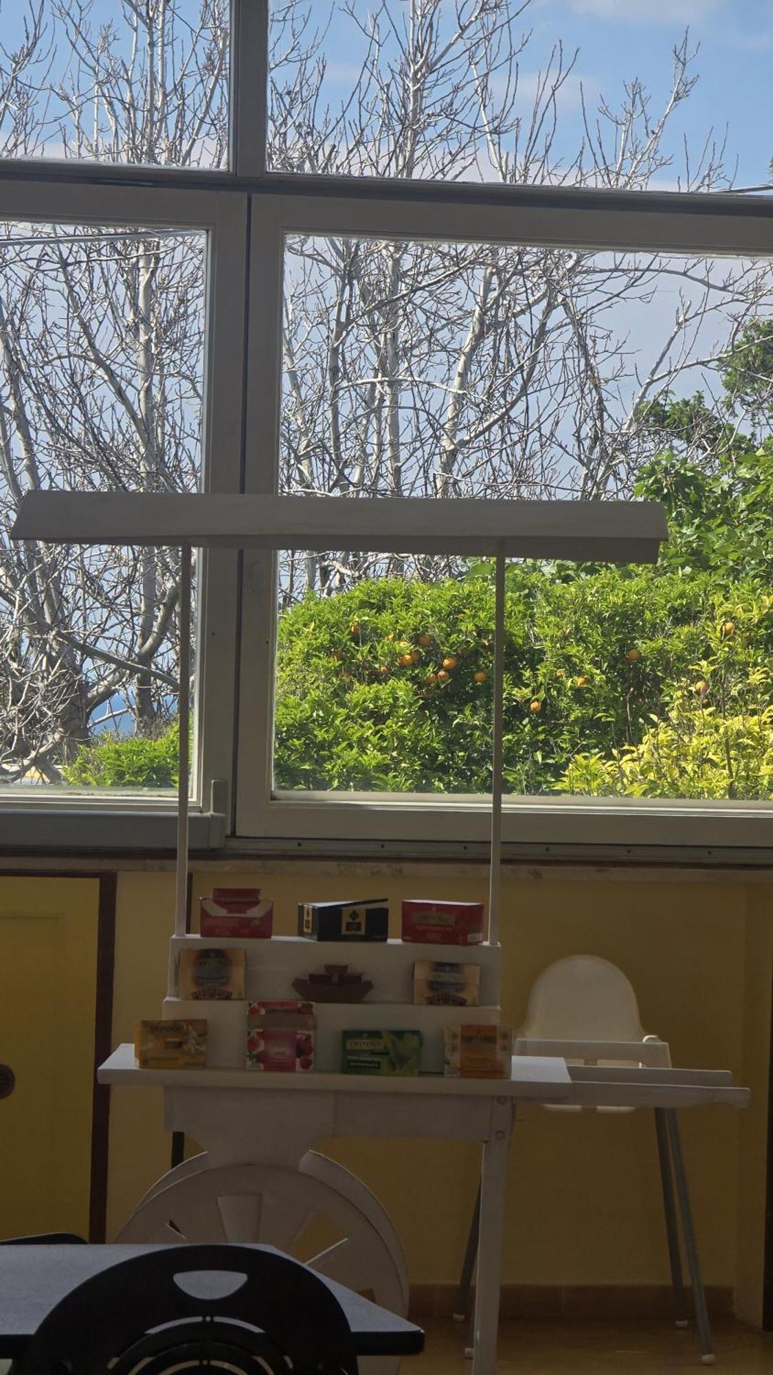 Hotel Savoia Procida Eksteriør bilde