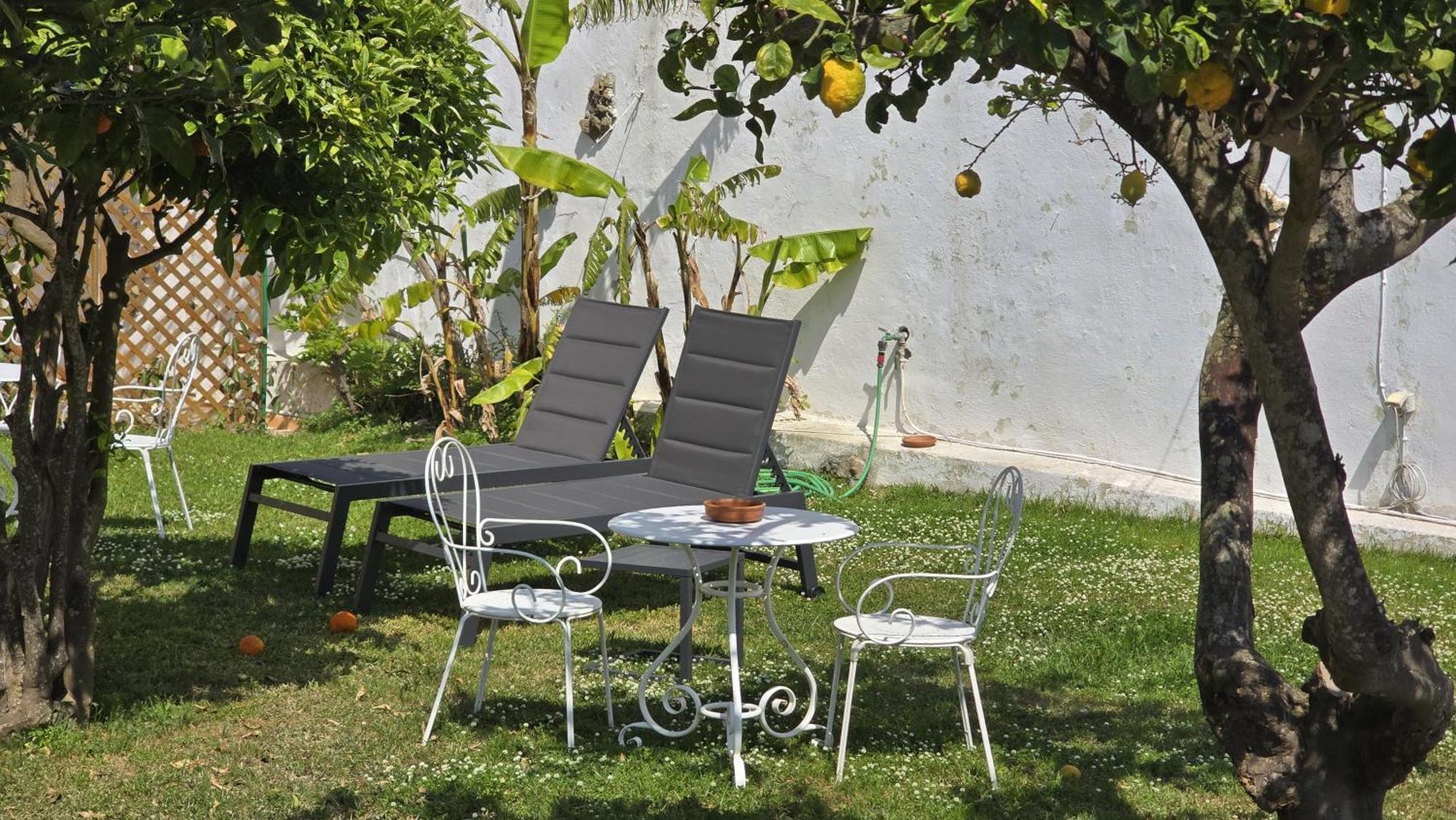 Hotel Savoia Procida Eksteriør bilde
