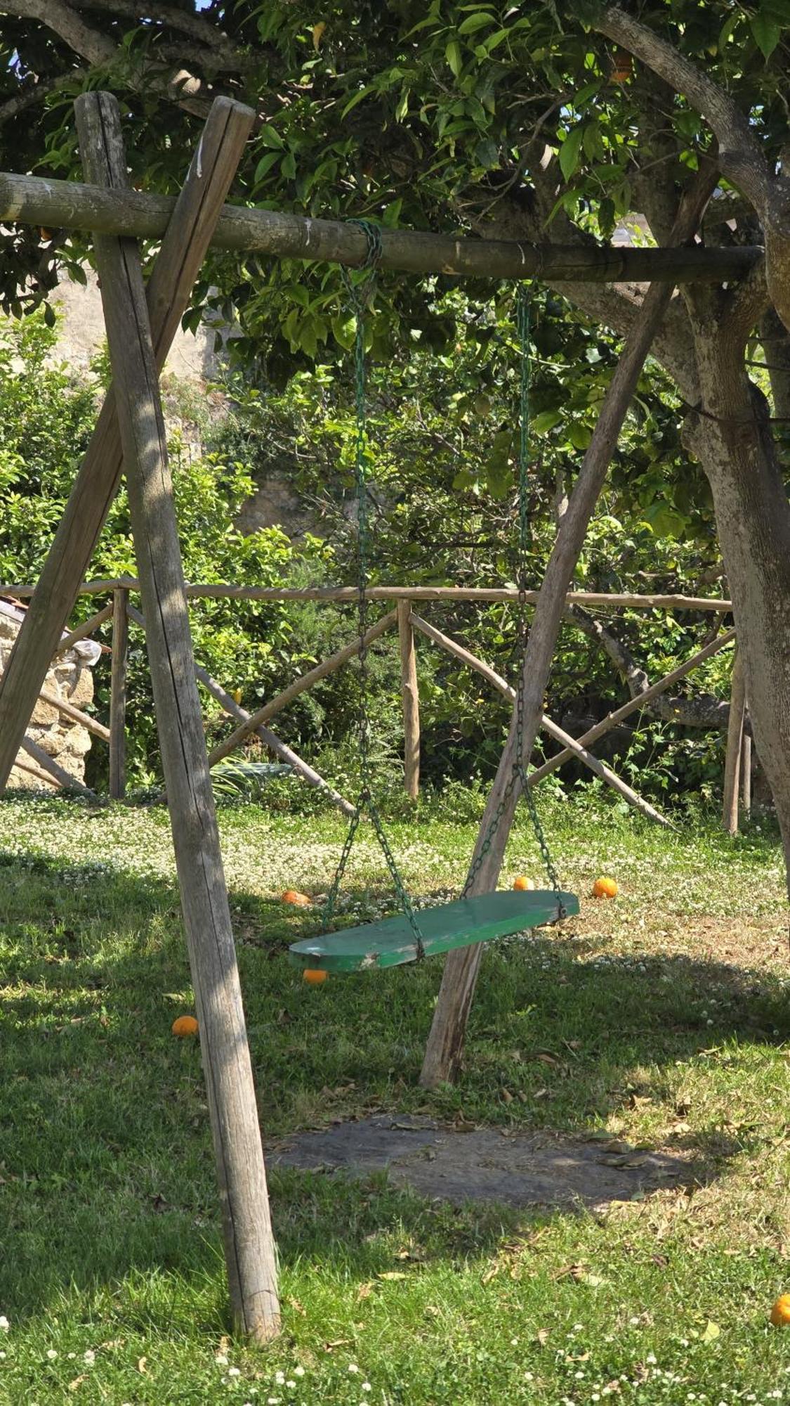 Hotel Savoia Procida Eksteriør bilde