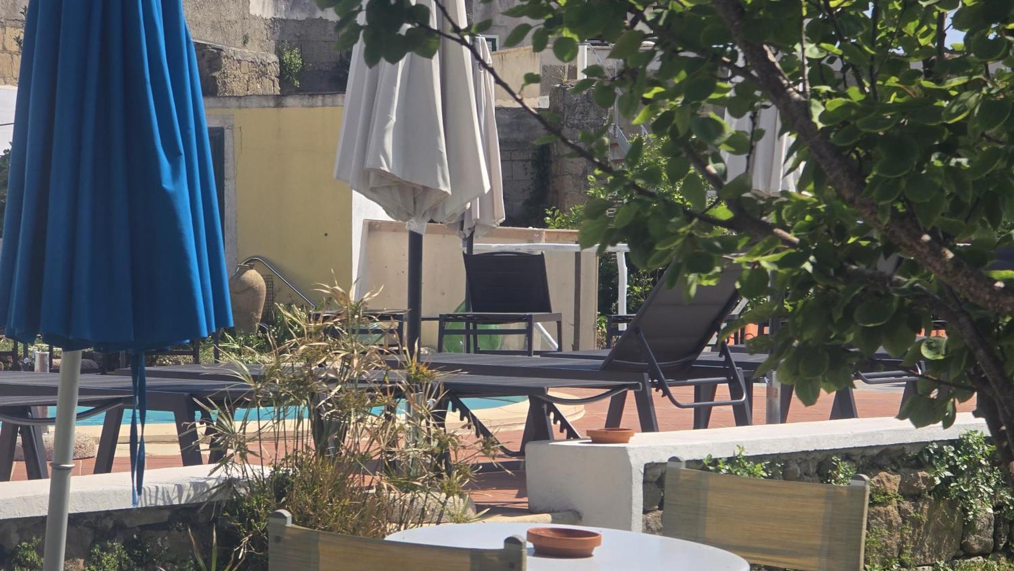 Hotel Savoia Procida Eksteriør bilde