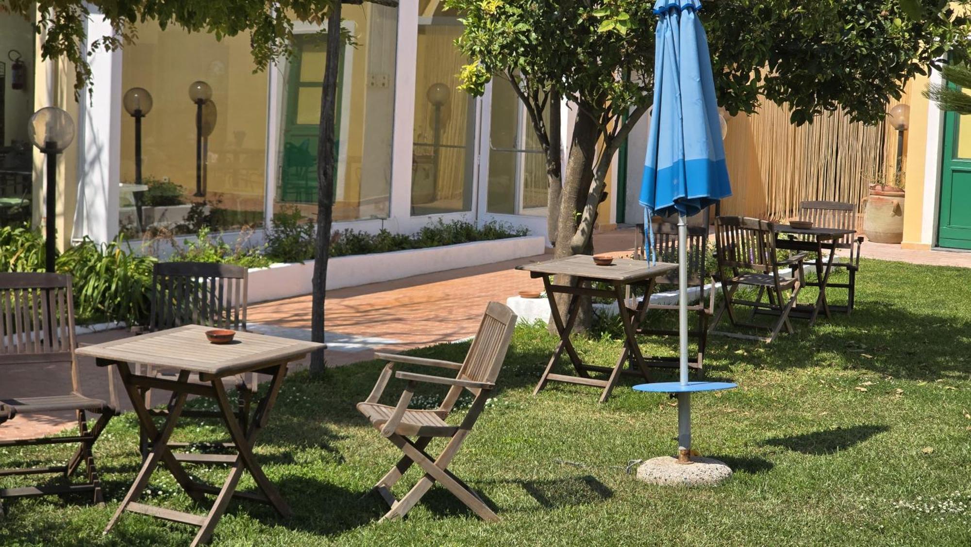 Hotel Savoia Procida Eksteriør bilde