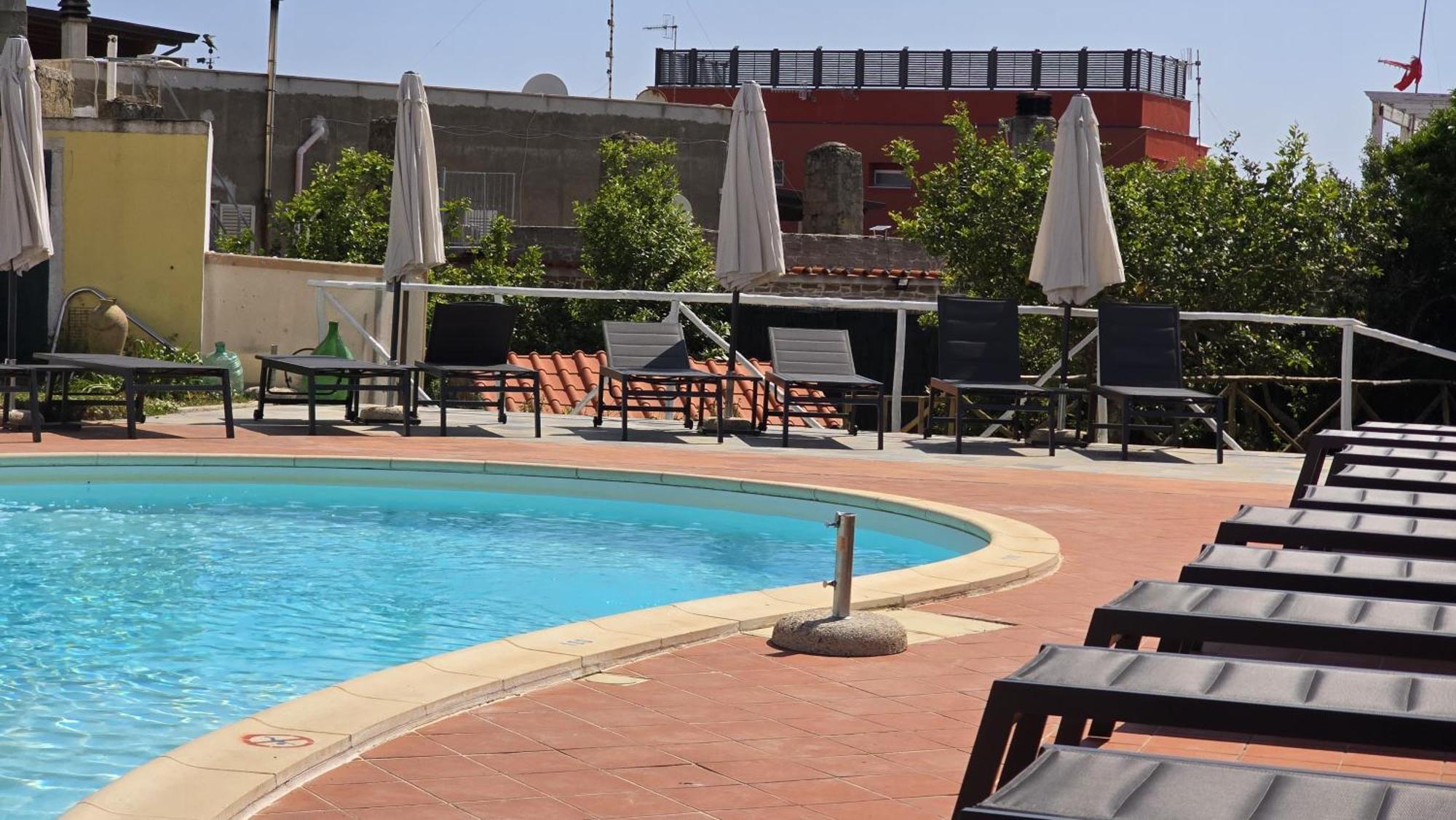 Hotel Savoia Procida Eksteriør bilde