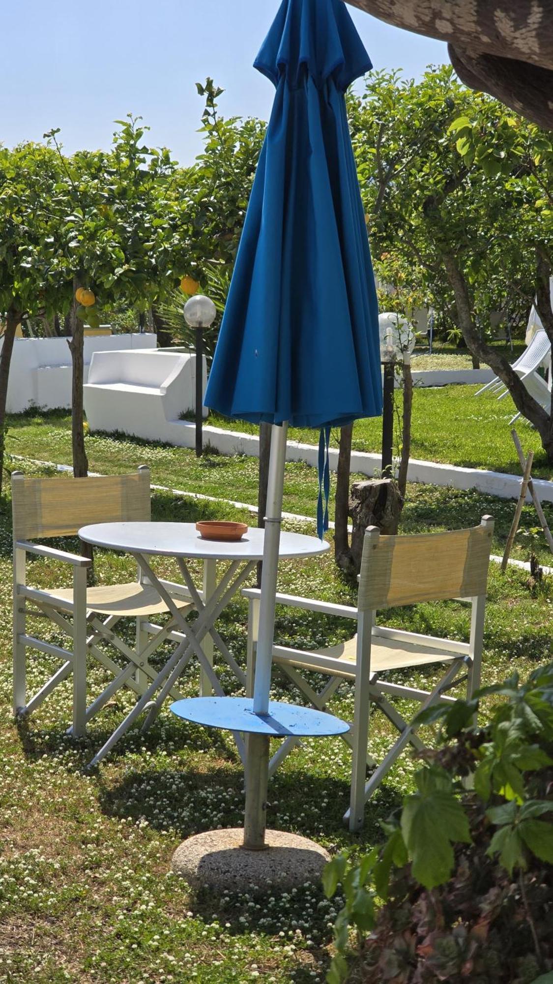 Hotel Savoia Procida Eksteriør bilde