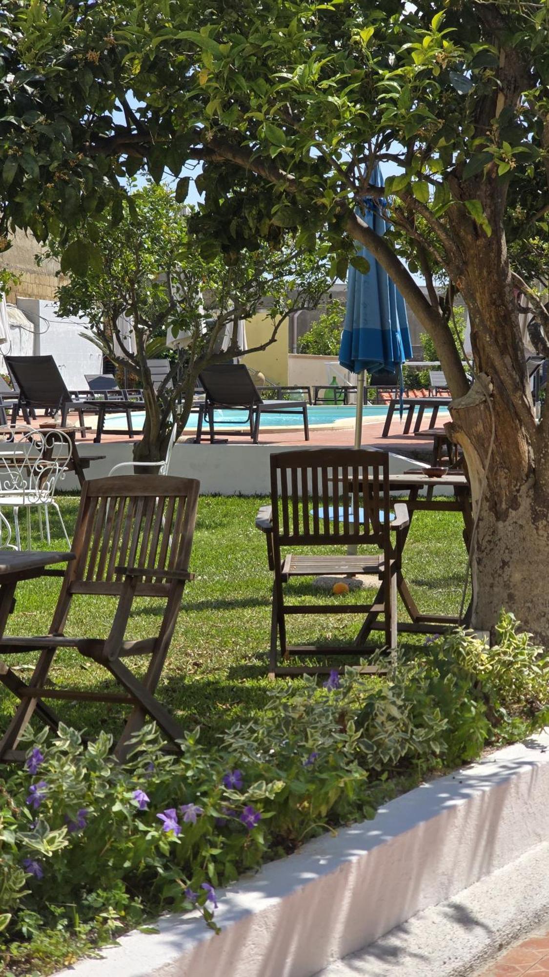 Hotel Savoia Procida Eksteriør bilde