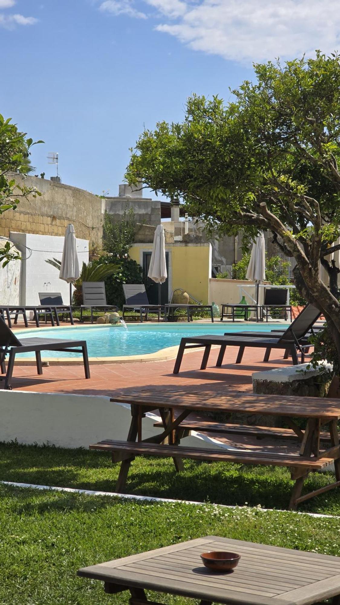Hotel Savoia Procida Eksteriør bilde
