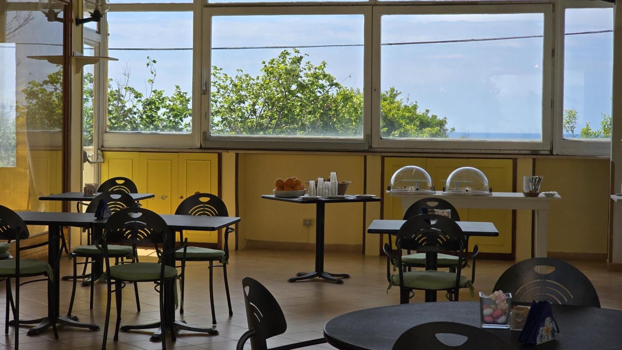 Hotel Savoia Procida Eksteriør bilde