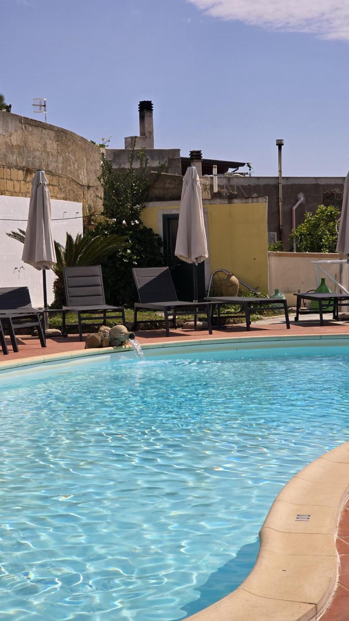 Hotel Savoia Procida Eksteriør bilde