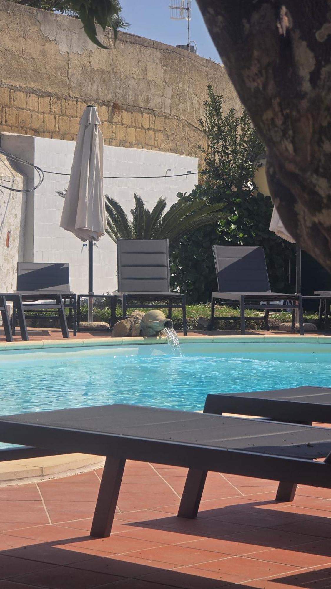 Hotel Savoia Procida Eksteriør bilde