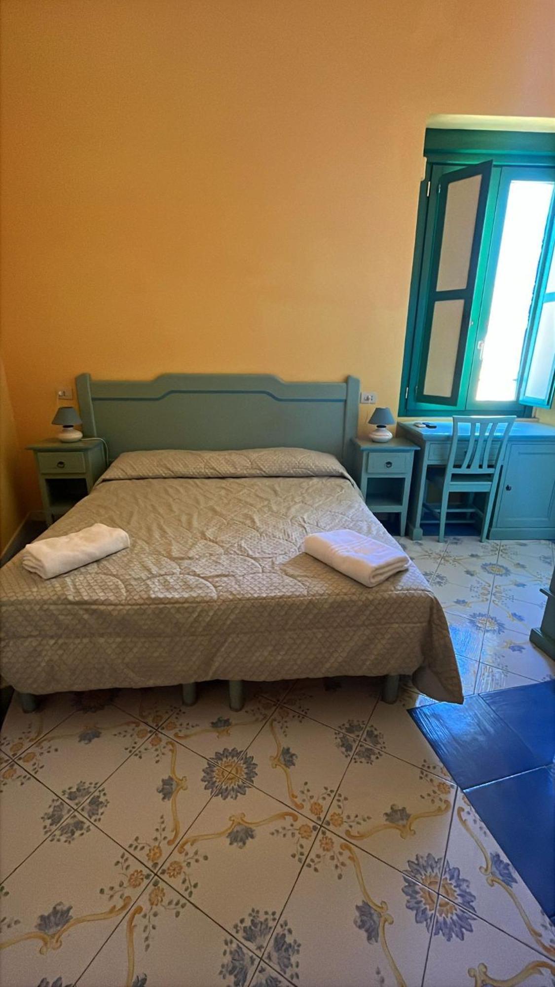 Hotel Savoia Procida Eksteriør bilde
