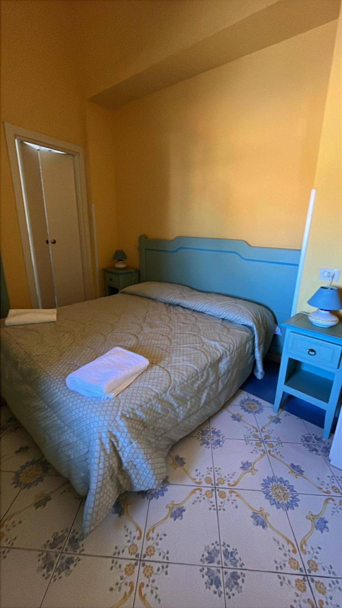 Hotel Savoia Procida Eksteriør bilde