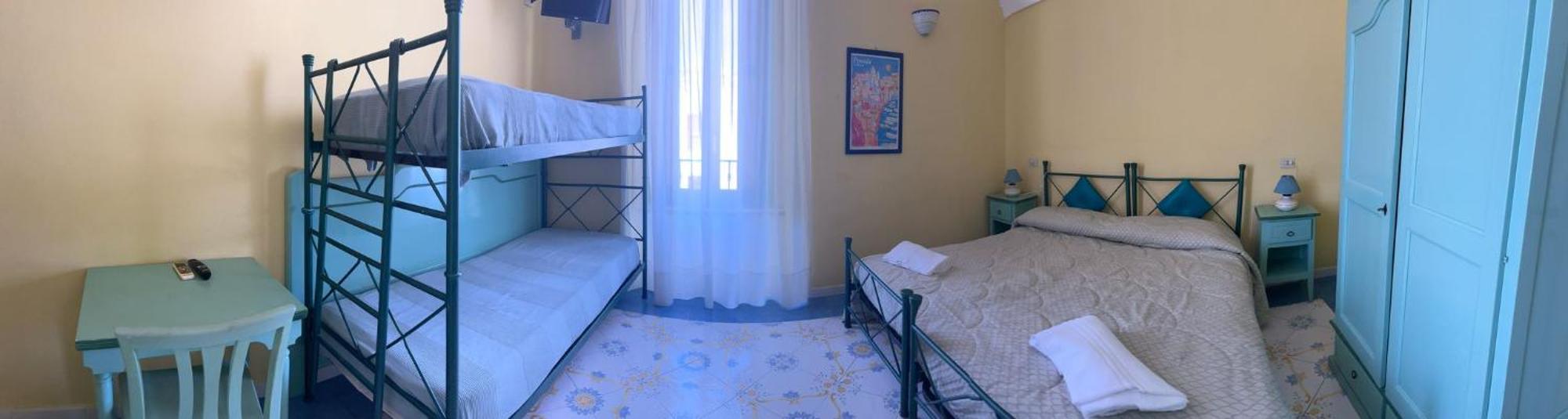 Hotel Savoia Procida Eksteriør bilde