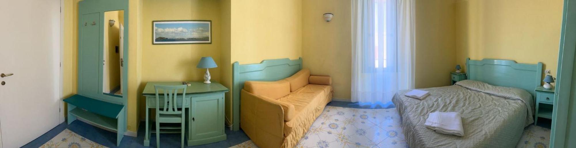 Hotel Savoia Procida Eksteriør bilde