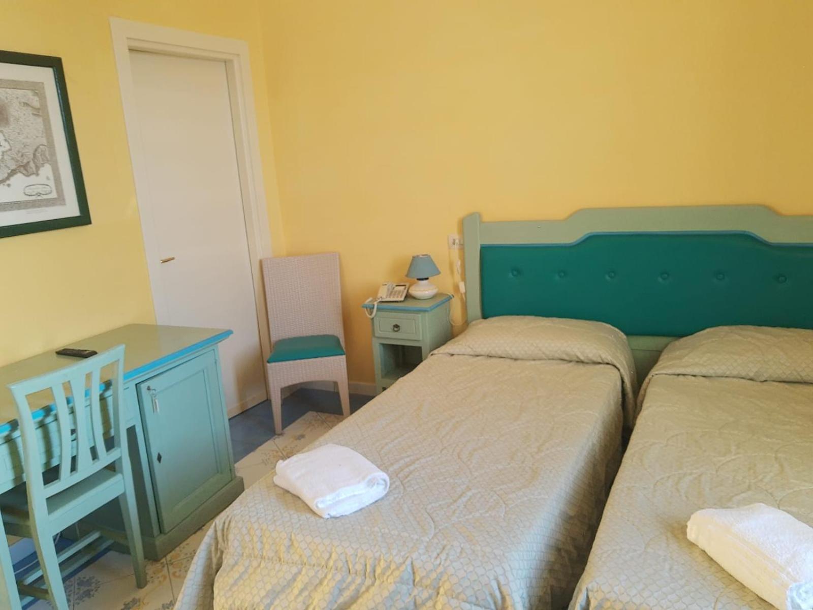 Hotel Savoia Procida Eksteriør bilde