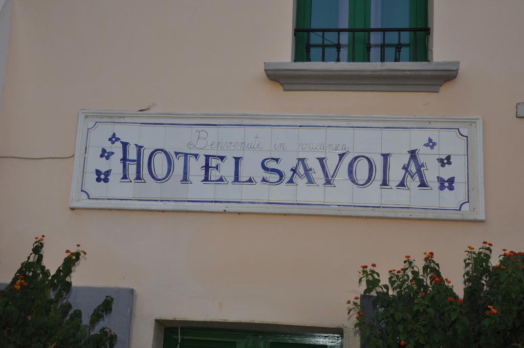 Hotel Savoia Procida Eksteriør bilde