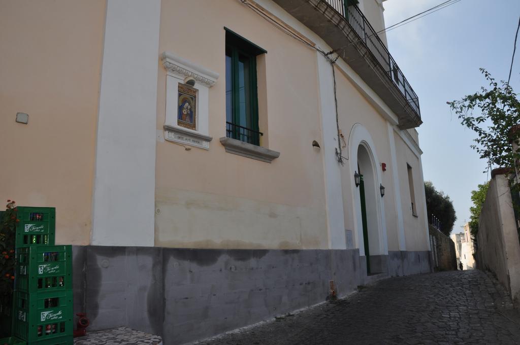 Hotel Savoia Procida Eksteriør bilde