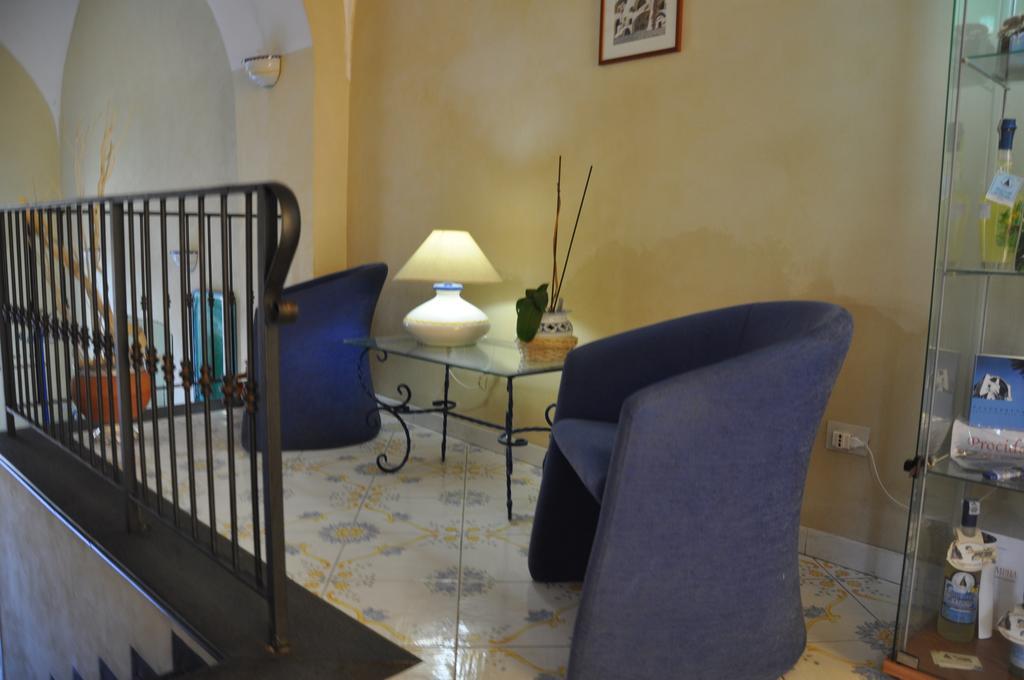 Hotel Savoia Procida Eksteriør bilde