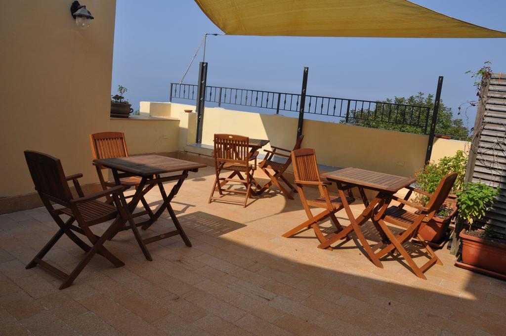 Hotel Savoia Procida Eksteriør bilde